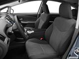  Front seats from Drivers Side photo